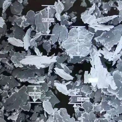 Powdwr Magnetig Meddal FeSiAl Flaky